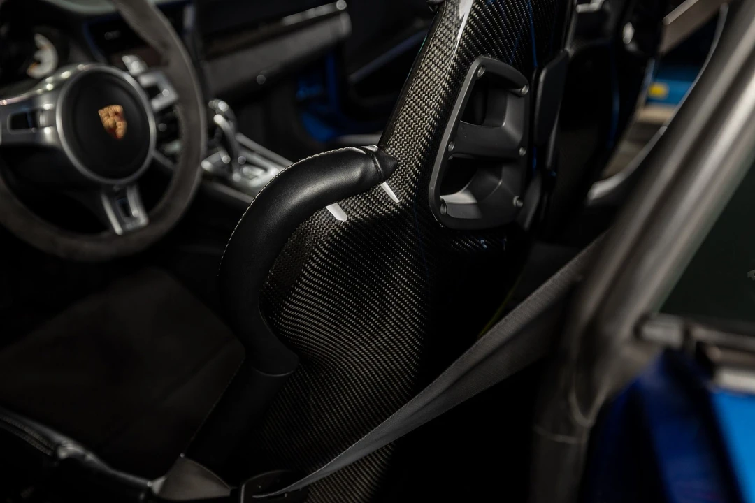 2015 Porsche 991 GT3 - Image 8 of 9