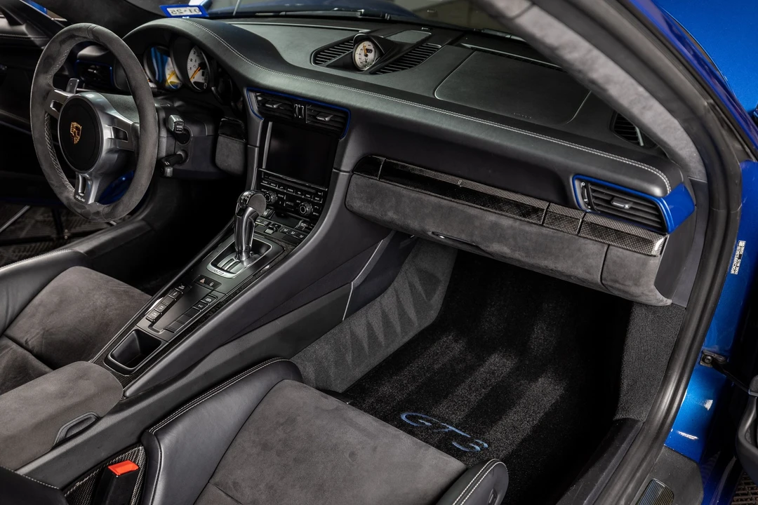 2015 Porsche 991 GT3 - Image 9 of 9