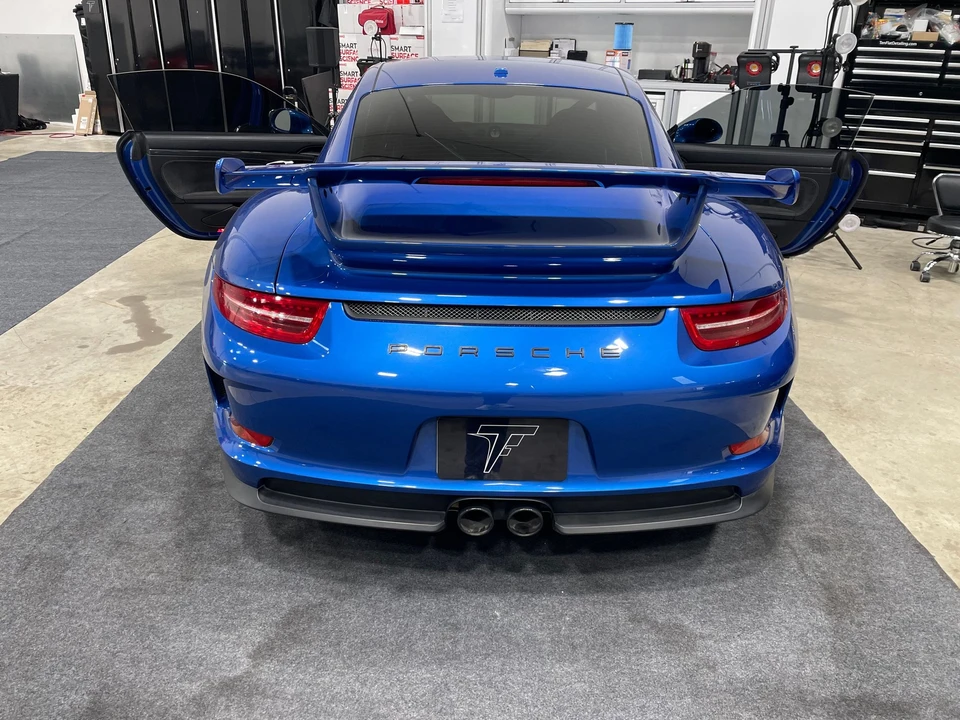 2015 Porsche 991 GT3 - Image 2 of 9