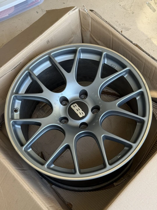 Parts & Memorabilia BBS Wheels - Image 2 of 6