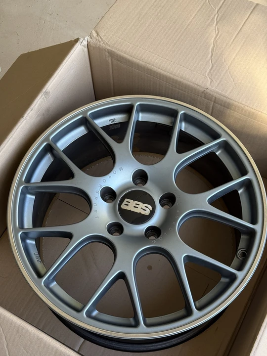 Parts & Memorabilia BBS Wheels - Image 4 of 6