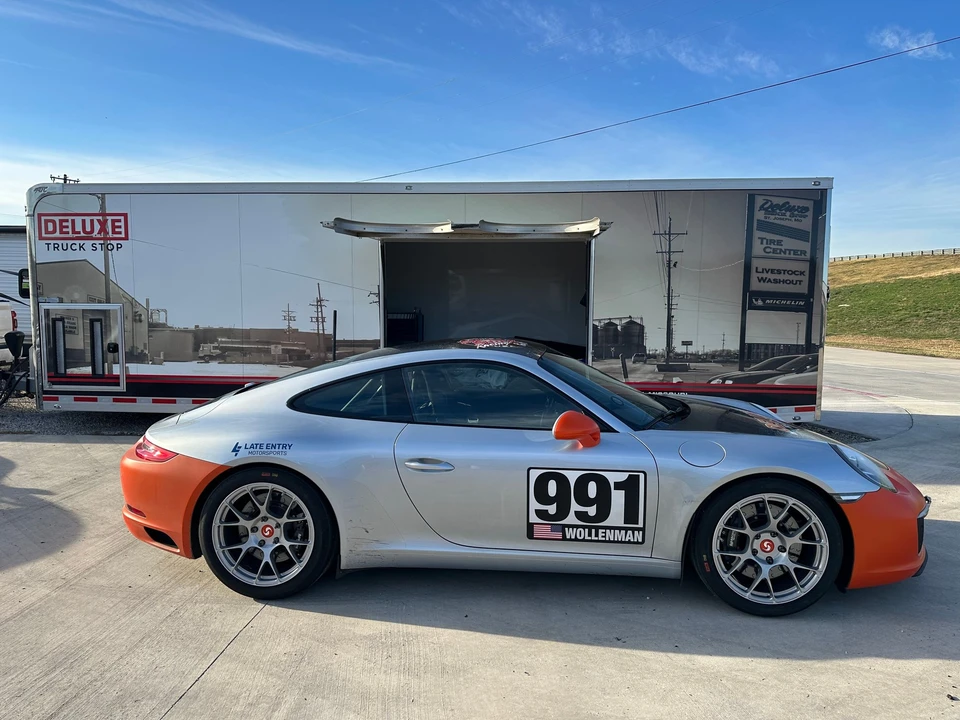 2017 Parts & Memorabilia Other Wheels - Image 7 of 7