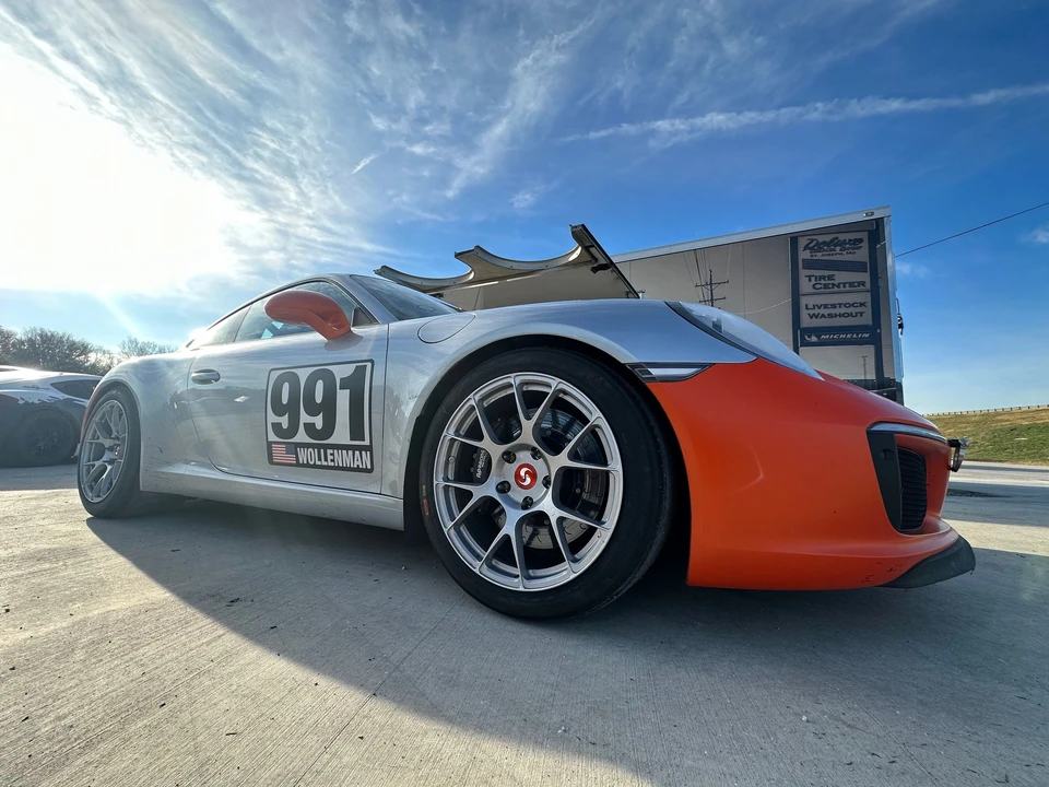 2017 Parts & Memorabilia Other Wheels - Image 5 of 7