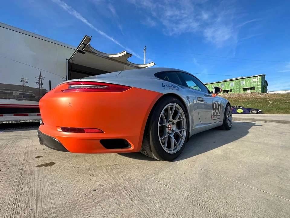 2017 Parts & Memorabilia Other Wheels - Image 3 of 7