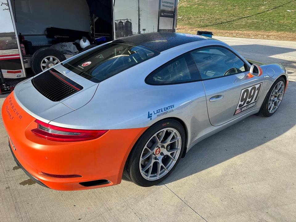 2017 Parts & Memorabilia Other Wheels - Image 4 of 7