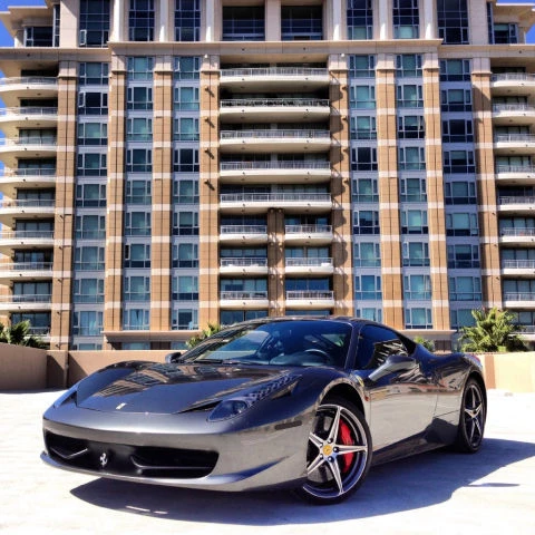 2011 Ferrari 458 Italia - Image 27 of 31