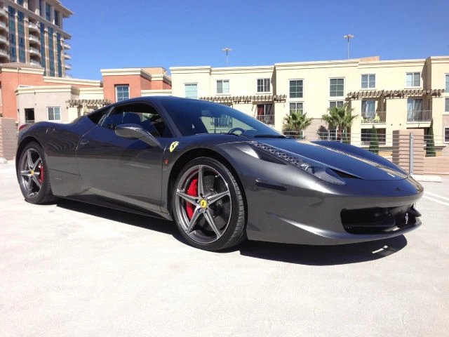 2011 Ferrari 458 Italia - Image 8 of 31