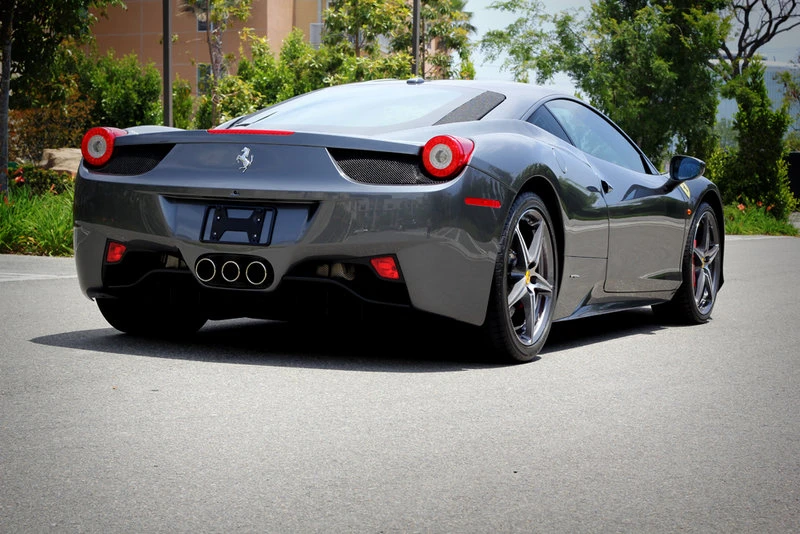 2011 Ferrari 458 Italia - Image 24 of 31