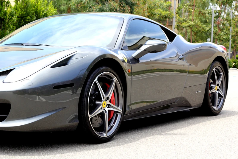 2011 Ferrari 458 Italia - Image 10 of 31