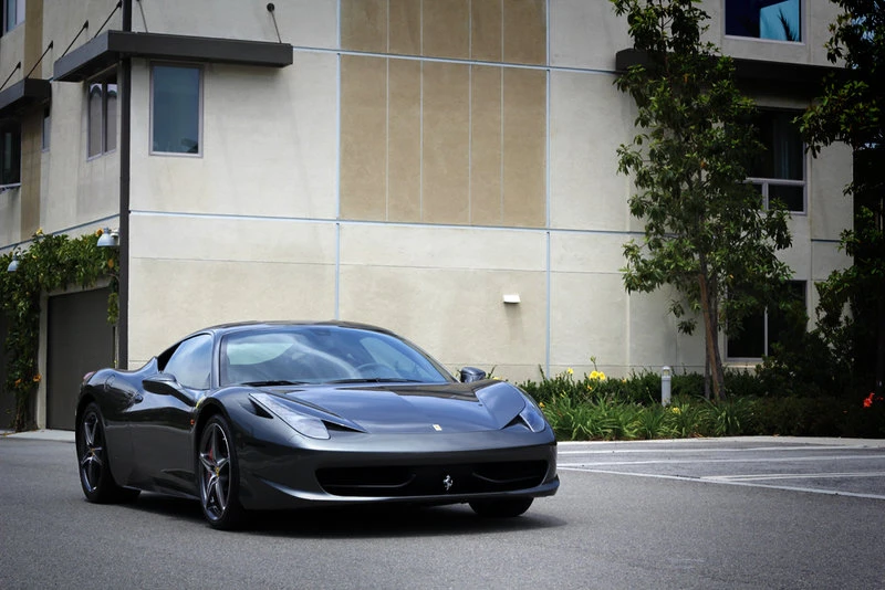 2011 Ferrari 458 Italia - Image 9 of 31