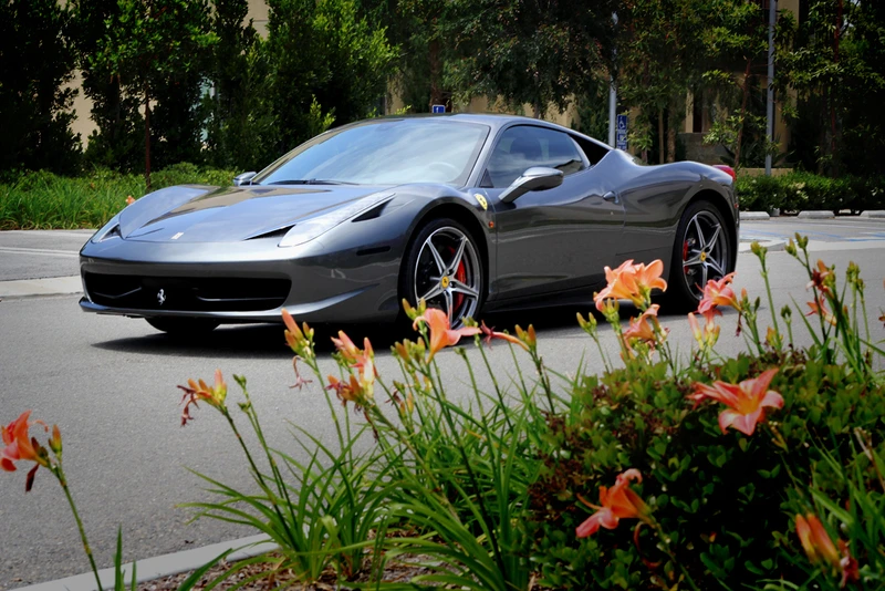 2011 Ferrari 458 Italia - Image 11 of 31