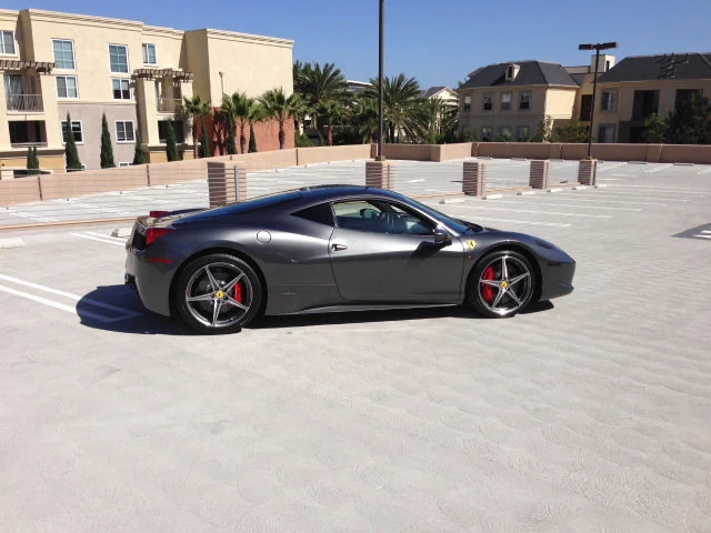 2011 Ferrari 458 Italia - Image 7 of 31