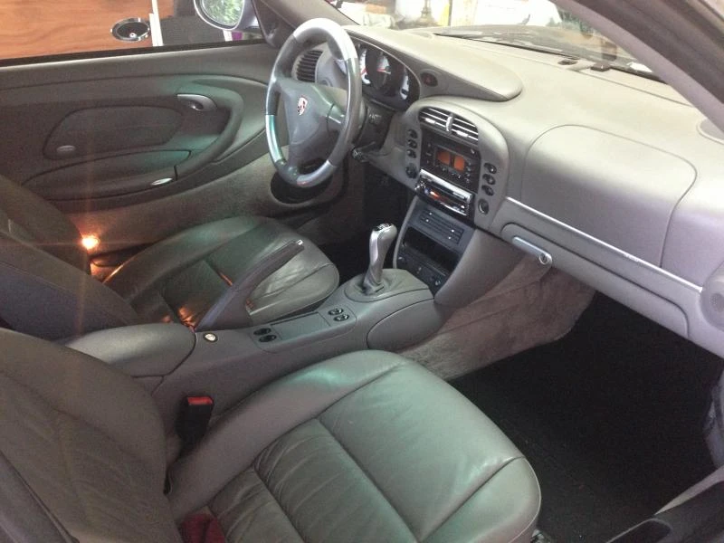 2003 Porsche 996 Turbo - Image 5 of 5