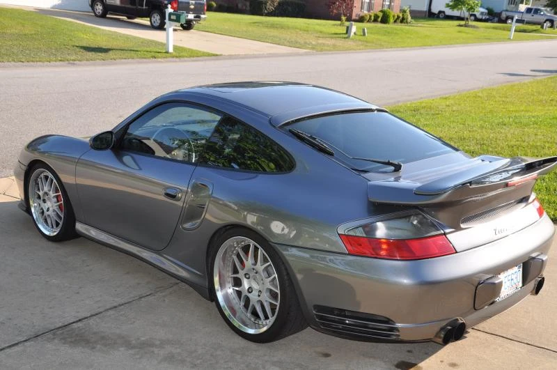 2003 Porsche 996 Turbo - Image 4 of 5