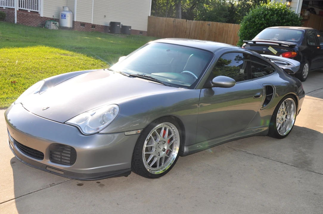 2003 Porsche 996 Turbo - Image 2 of 5