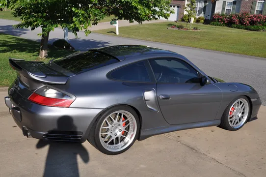 2003 Porsche 911 996 Turbo