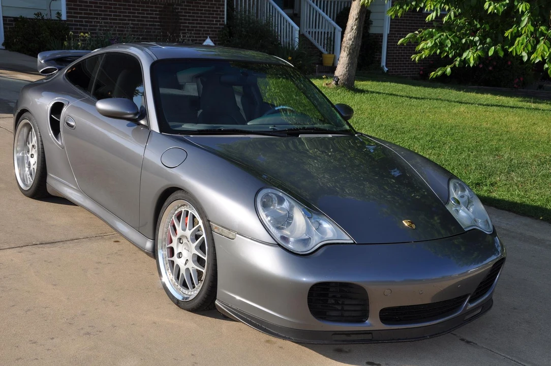 2003 Porsche 996 Turbo - Image 3 of 5