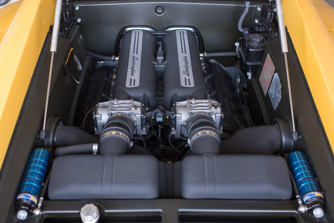 2004 Lamborghini Gallardo - Image 12 of 12