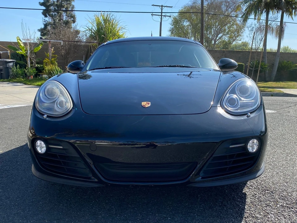 2009 Porsche 987 Cayman - Image 2 of 12