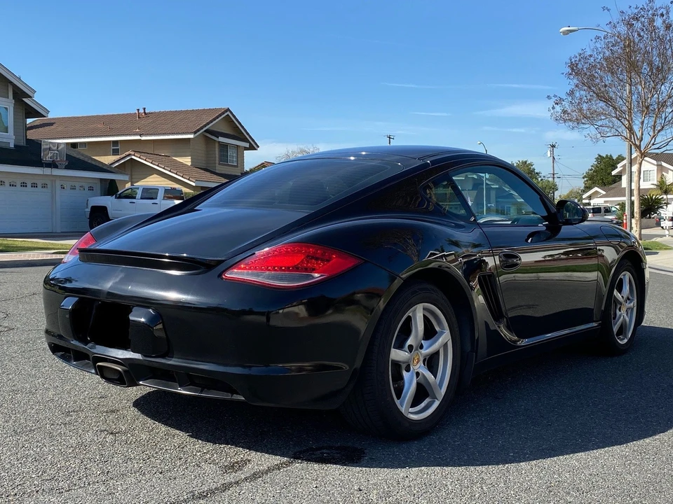 2009 Porsche 987 Cayman - Image 5 of 12
