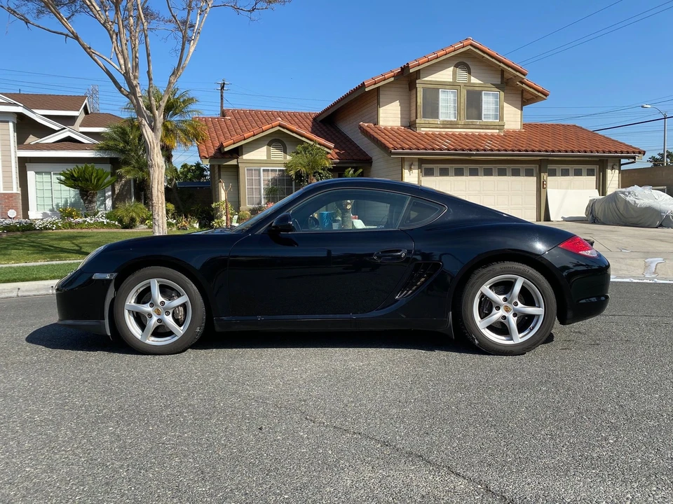 2009 Porsche 987 Cayman - Image 8 of 12