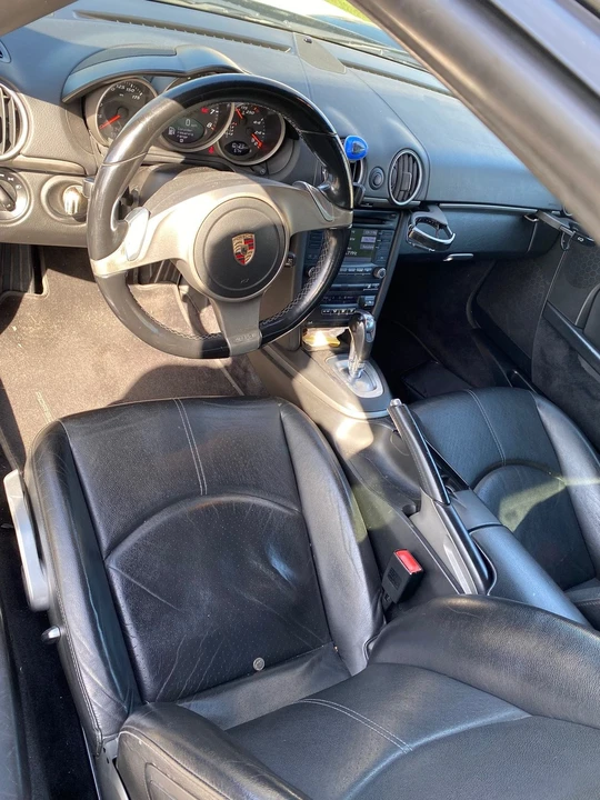 2009 Porsche 987 Cayman - Image 9 of 12