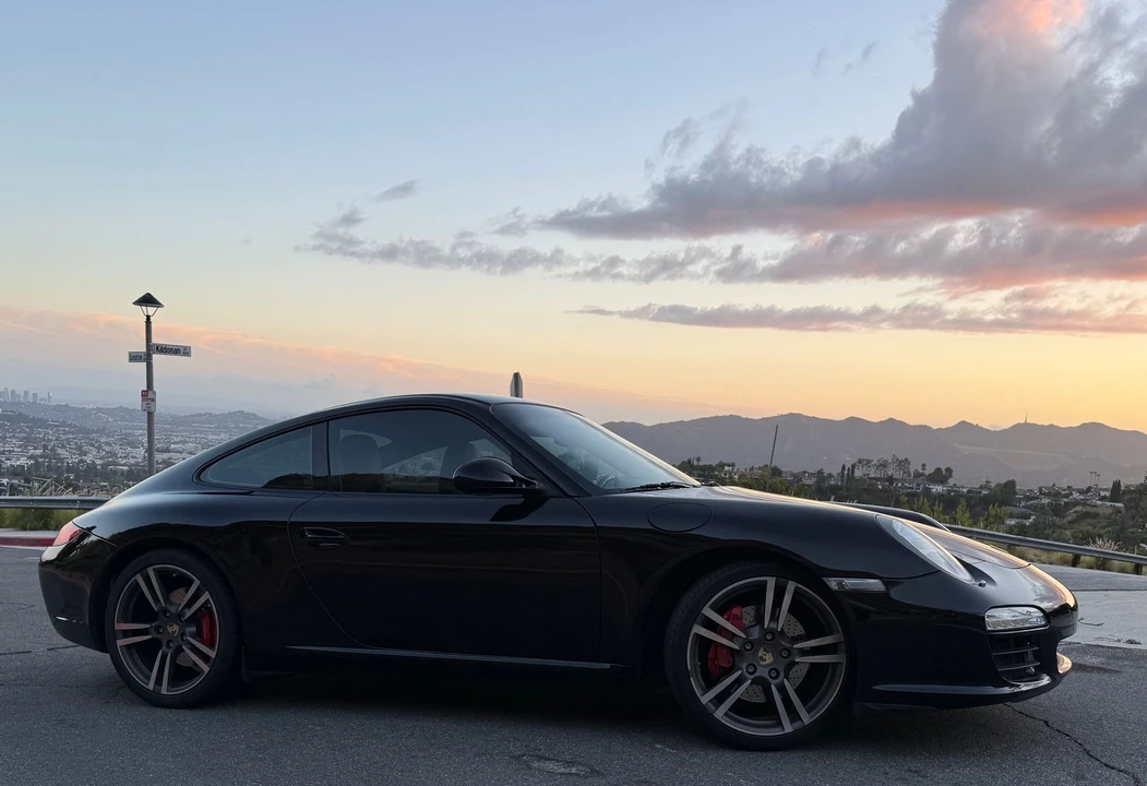 2011 Porsche 997 Carrera S - Image 9 of 18