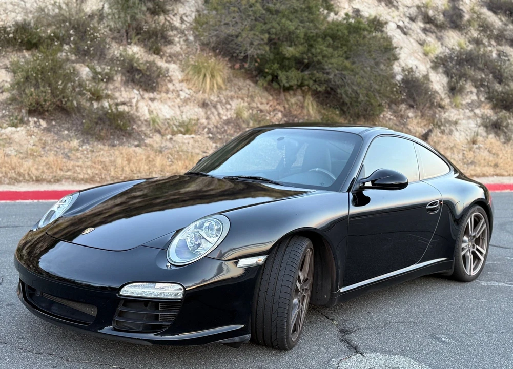 2011 Porsche 997 Carrera S - Image 4 of 18
