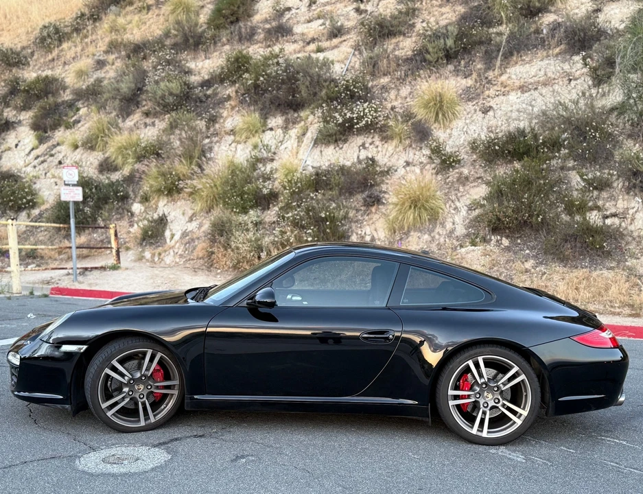 2011 Porsche 997 Carrera S - Image 5 of 18