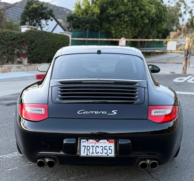 2011 Porsche 997 Carrera S - Image 7 of 18