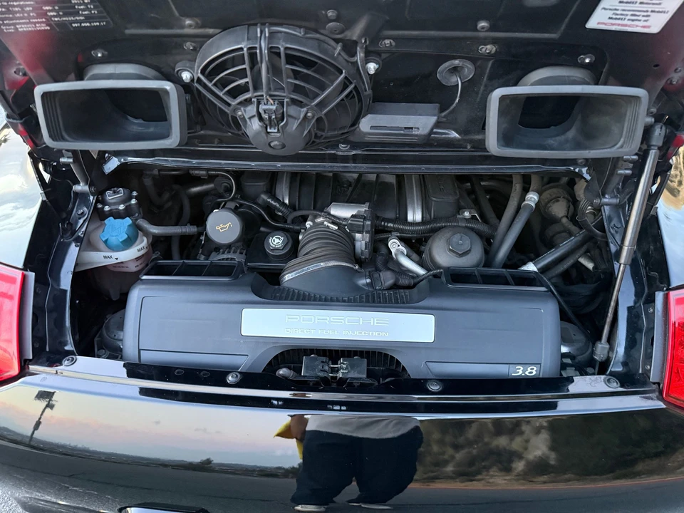 2011 Porsche 997 Carrera S - Image 15 of 18