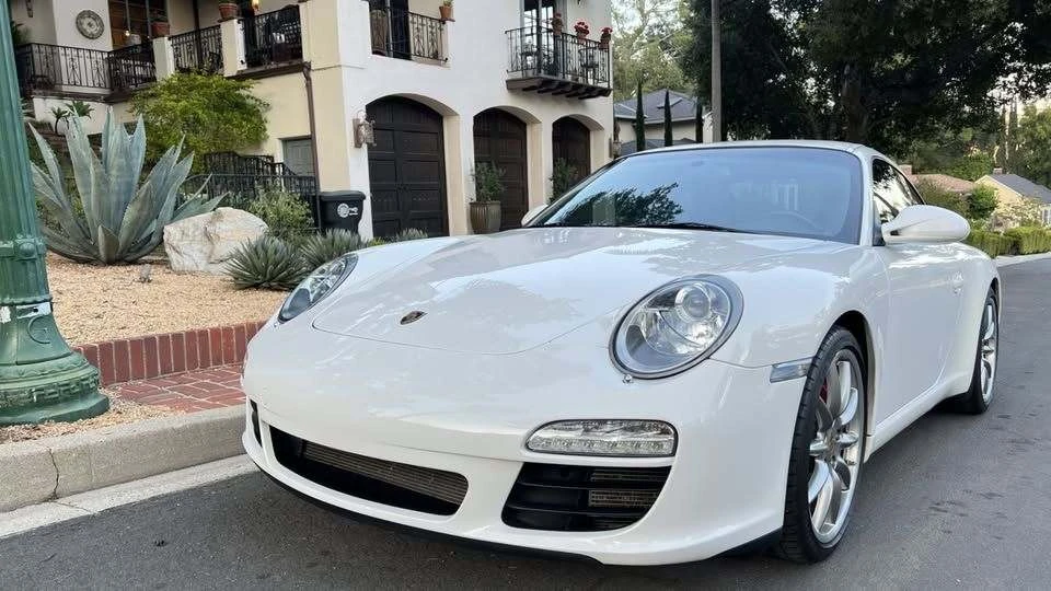 2012 Porsche 997 Carrera S - Image 4 of 20