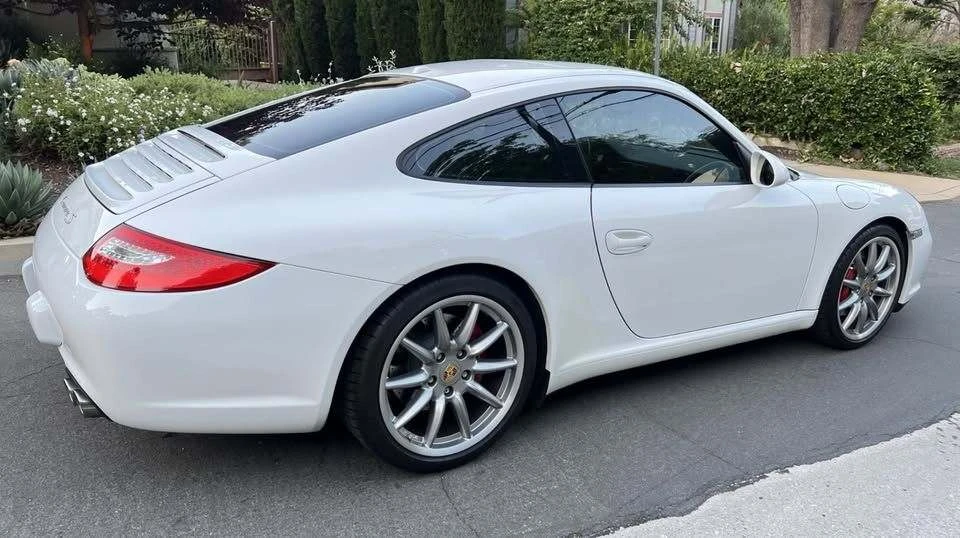2012 Porsche 997 Carrera S - Image 7 of 20