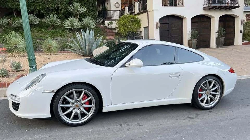 2012 Porsche 997 Carrera S - Image 3 of 20