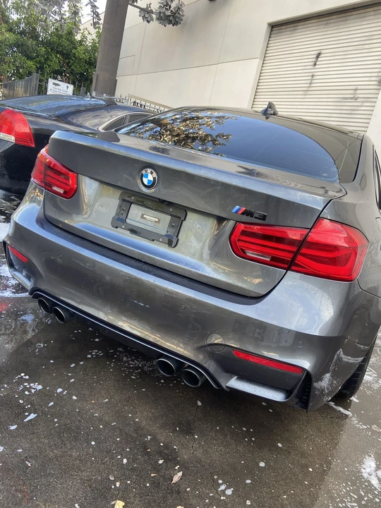 2017 BMW F80 M3 - Image 11 of 12