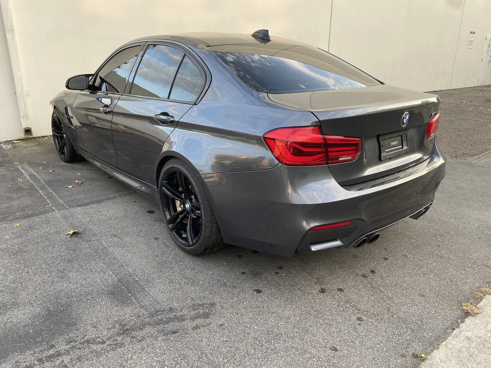 2017 BMW F80 M3 - Image 4 of 12