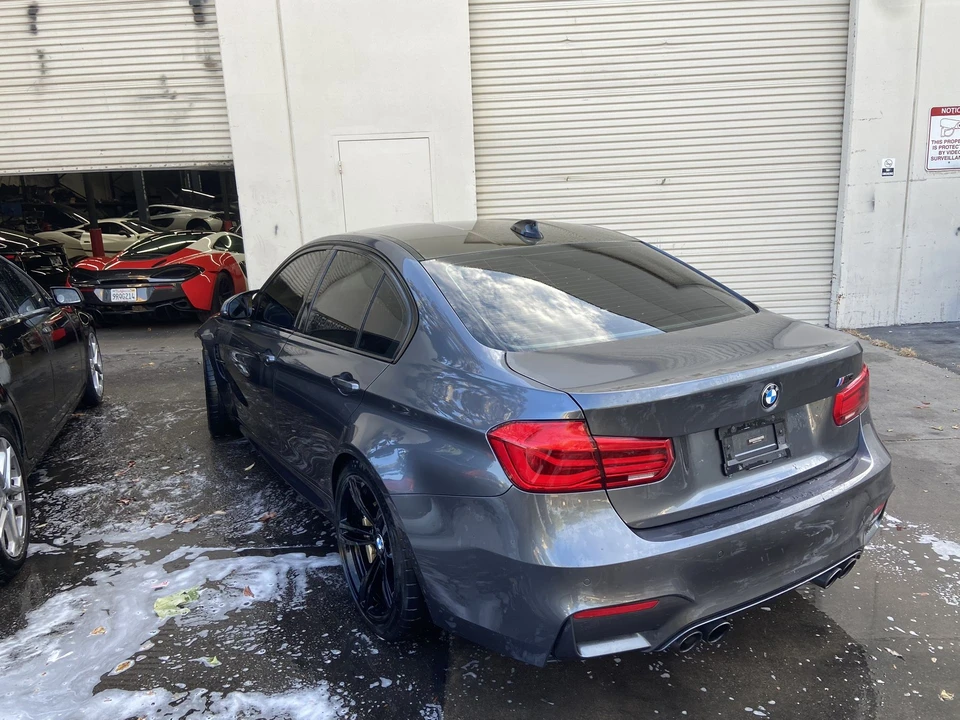 2017 BMW F80 M3 - Image 3 of 12