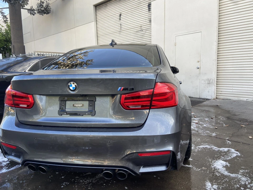2017 BMW F80 M3 - Image 2 of 12