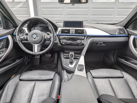 2018 BMW 328d M-Sport