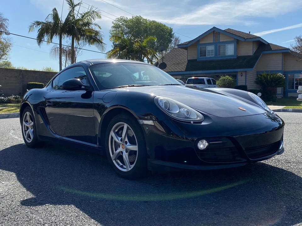2009 Porsche 987 Cayman - Image 3 of 12
