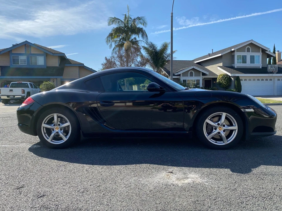 2009 Porsche 987 Cayman - Image 4 of 12