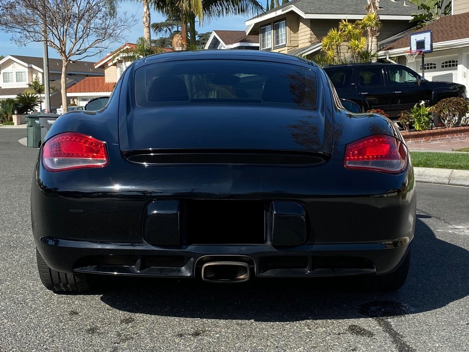 2009 Porsche 987 Cayman - Image 6 of 12