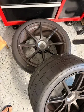 Parts & Memorabilia Other Wheels - Image 4 of 7