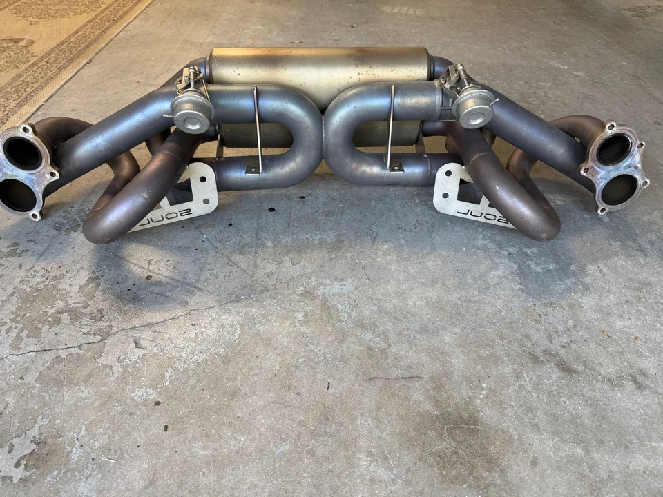 2020 Parts & Memorabilia Mechanical Components - Image 3 of 4