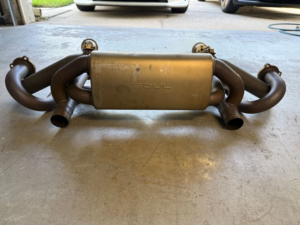 2020 Parts & Memorabilia Mechanical Components - Image 4 of 4