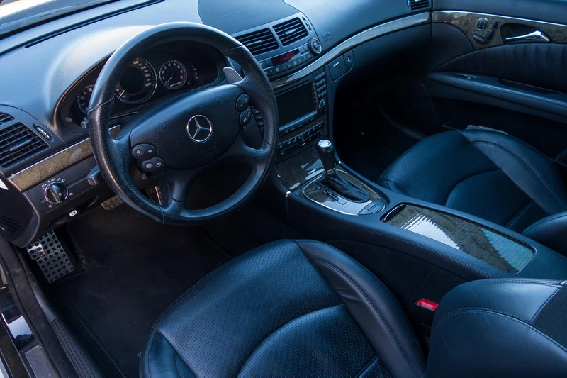 2008 Mercedes-Benz W211 E 55 & E 63 AMG - Image 2 of 5