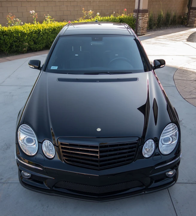 2008 Mercedes-Benz W211 E 55 & E 63 AMG - Image 3 of 5