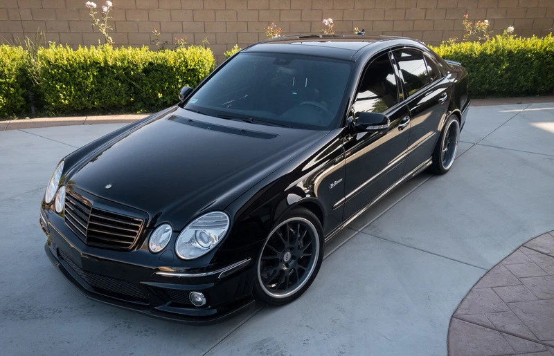 2008 Mercedes-Benz W211 E 55 & E 63 AMG - Image 5 of 5