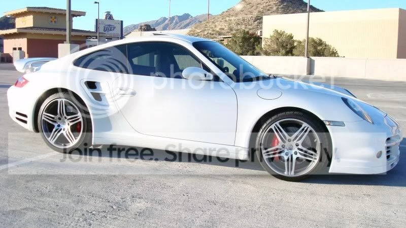 2007 Porsche 997 Turbo - Image 6 of 15