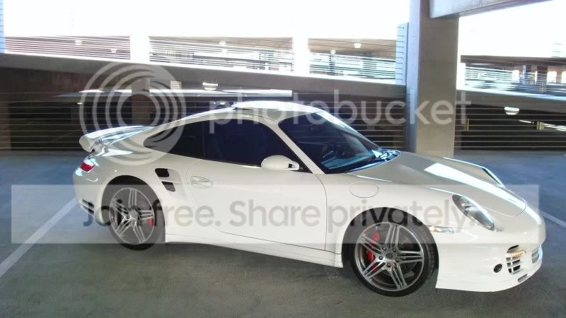 2007 Porsche 997 Turbo - Image 14 of 15